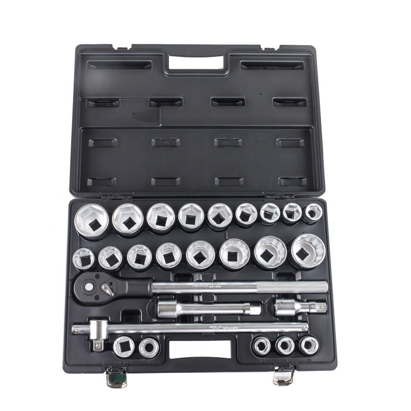 Набор торцевых головок Licota ASK-10061, 26 предметов