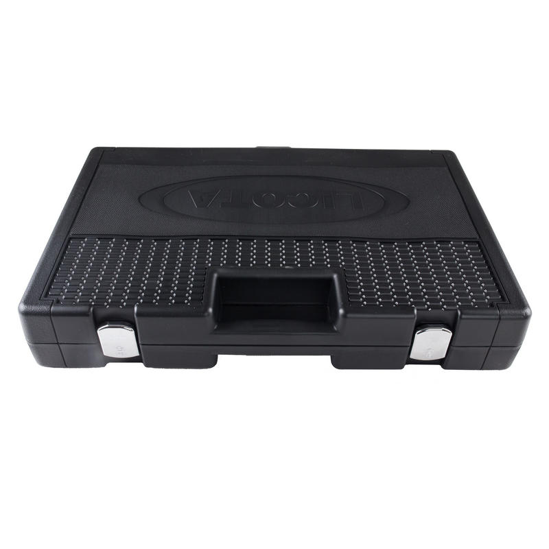 Набор торцевых головок Licota ASK-10061, 26 предметов