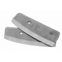 Ножи для ледобура Mora Ice Easy-125 и Spiralen-125, 2 шт.