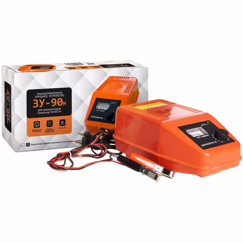 Зарядное устройство Ника Антас ЗУ-90М