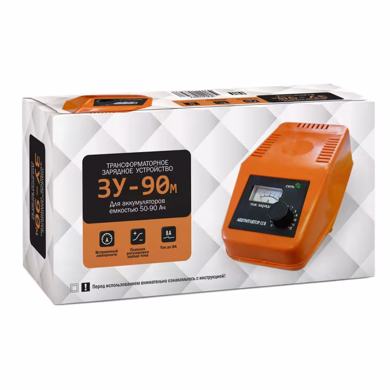 Зарядное устройство Ника Антас ЗУ-90М