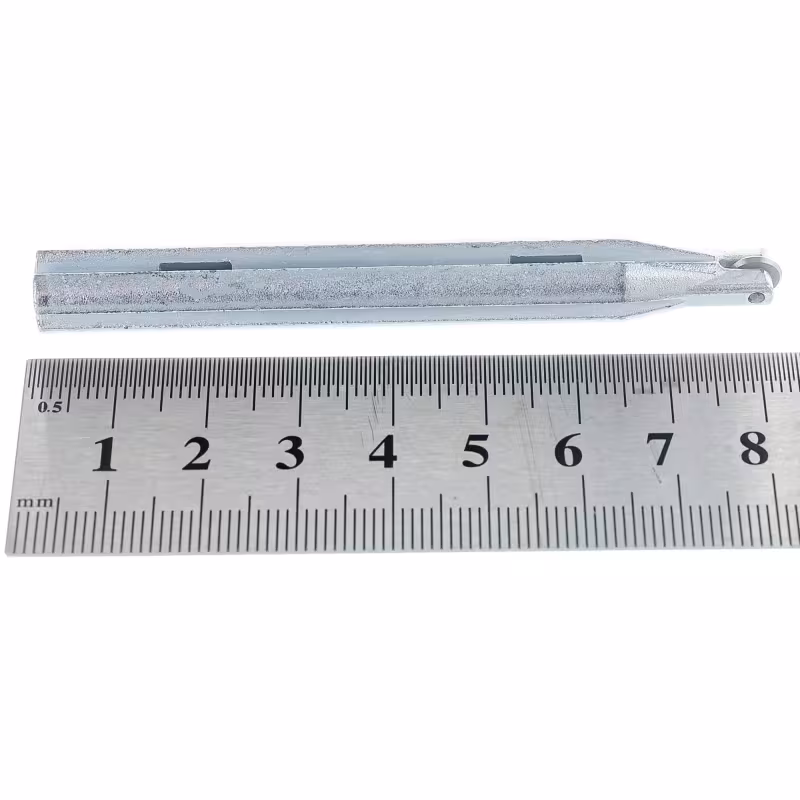 Резец роликовый победитовый Rubi 01945, диаметр 6 мм