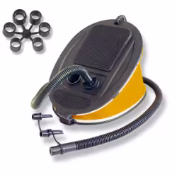 Насос ножной Bravo 5 6070005