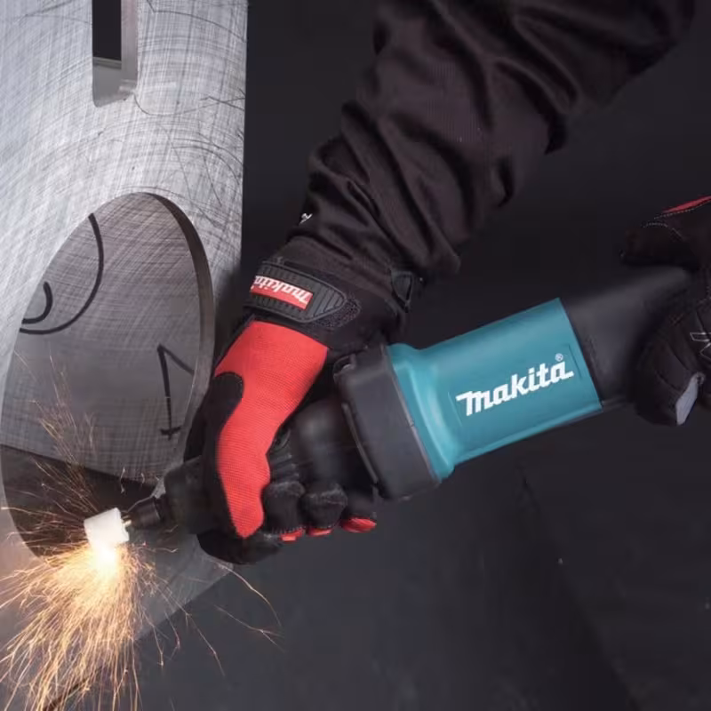 Машина прямошлифовальная сетевая Makita GD0600