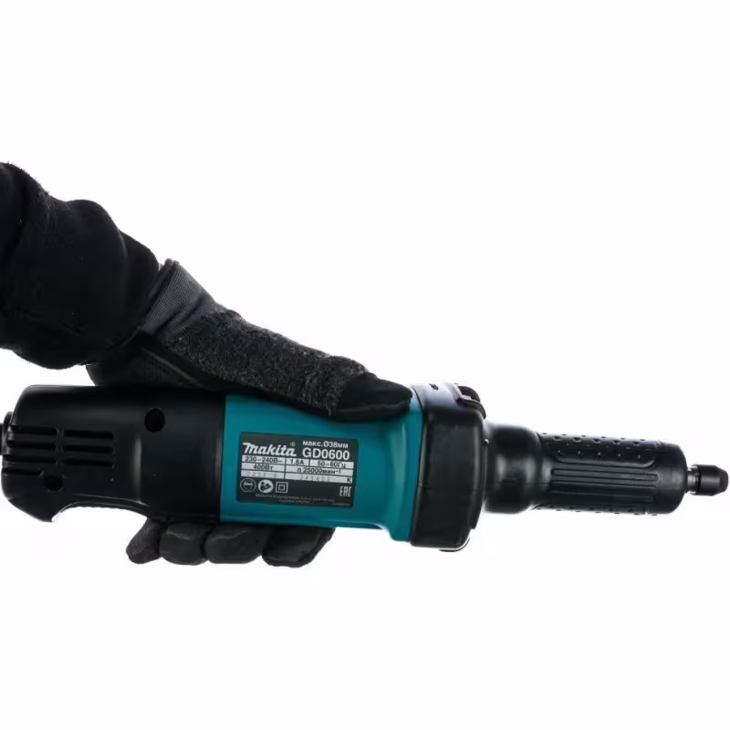 Машина прямошлифовальная сетевая Makita GD0600