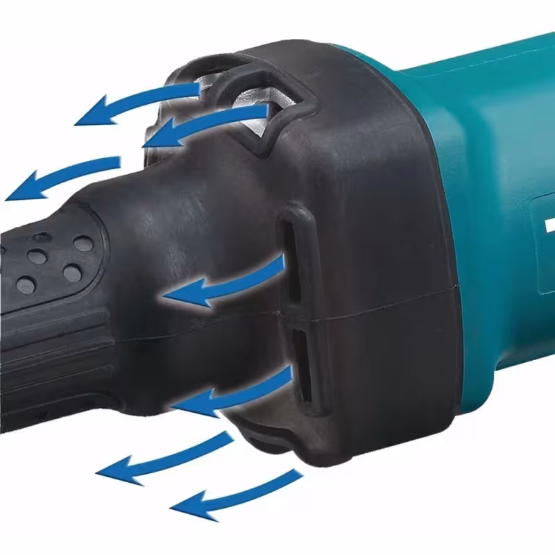 Машина прямошлифовальная сетевая Makita GD0600