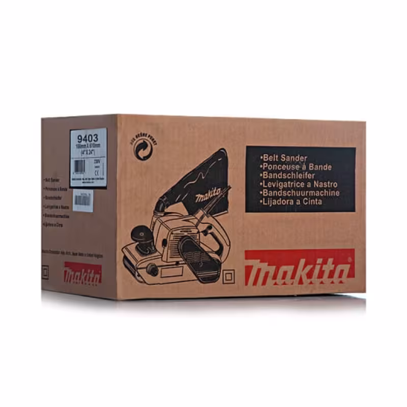 Шлифмашина ленточная MAKITA 9403
