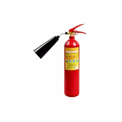 Огнетушитель углекислотный 2 кг