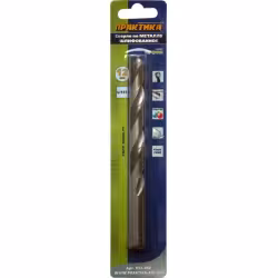 Сверло по металлу 12,0х151мм ПРАКТИКА блистер