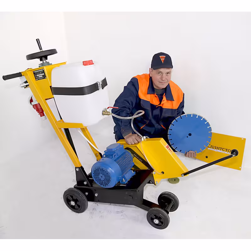 Резчик швов электрический Сплитстоун CS-144E