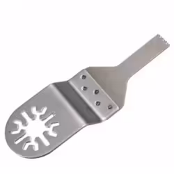 Насадка пильная Top Machine NBF-SS-50x10 прямая на для реноватора (мультирезака)