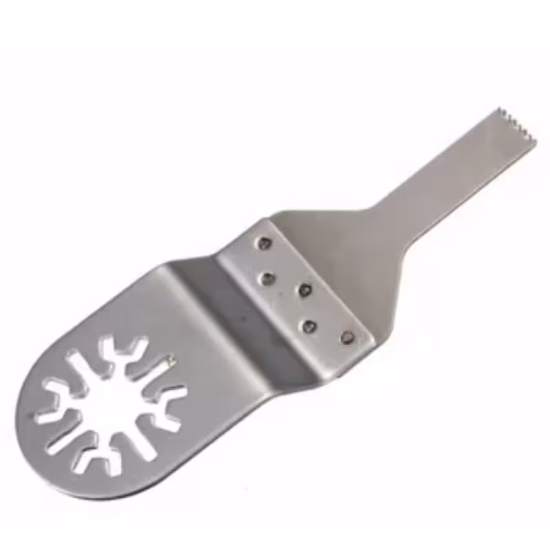 Насадка пильная Top Machine NBF-SS-50x10 прямая на для реноватора (мультирезака)