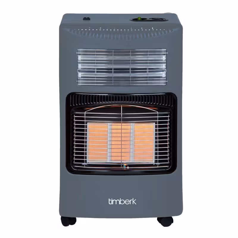 Обогреватель газовый Timberk TGH 4200 O2