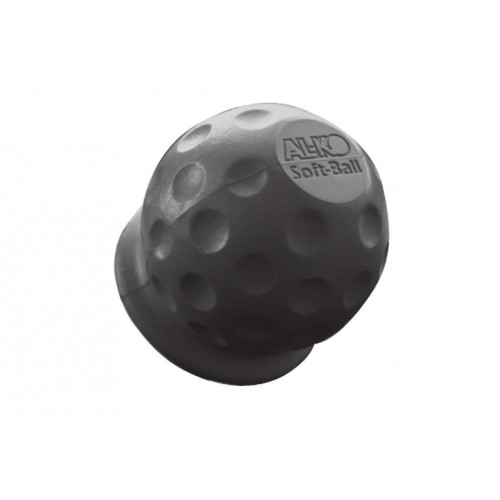 Колпак на фаркоп AL-KO Soft-Ball 1211738, черный