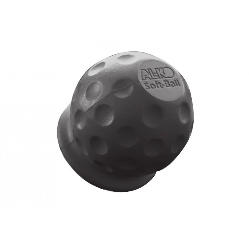 Колпак на фаркоп AL-KO Soft-Ball 1211738, черный