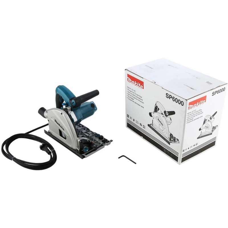 Пила дисковая сетевая Makita SP6000