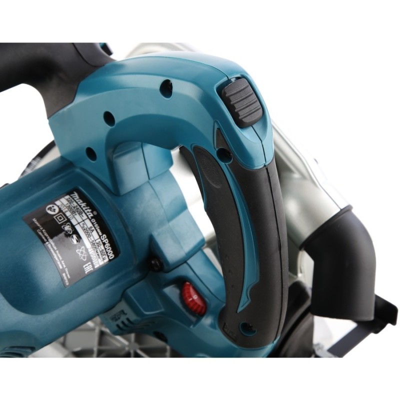 Пила дисковая сетевая Makita SP6000