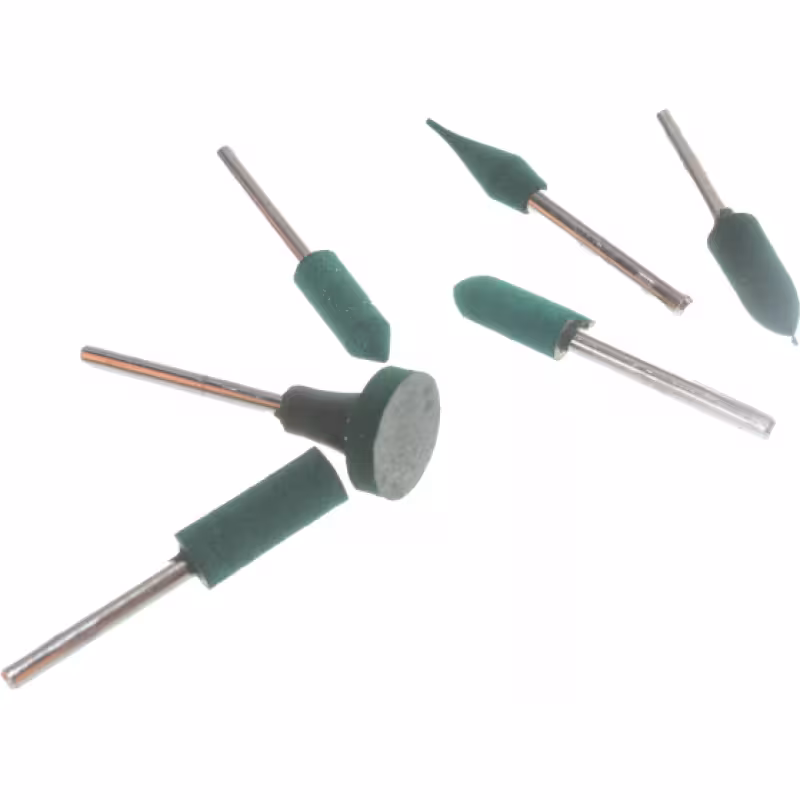 Шарошки полировальные Fit 36923, 6 шт.