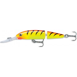 Воблер суспендер (нейтральный) Rapala Jointed Deep Husky Jerk  JDHJ08-HT, 80 мм, 5 г, цвет HT