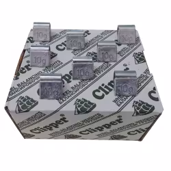 Грузики балансировочные для легкосплавных дисков Clipper 5 г