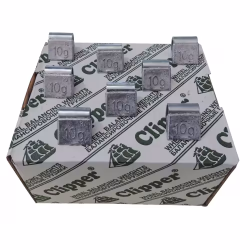 Грузики балансировочные для легкосплавных дисков Clipper 5 г