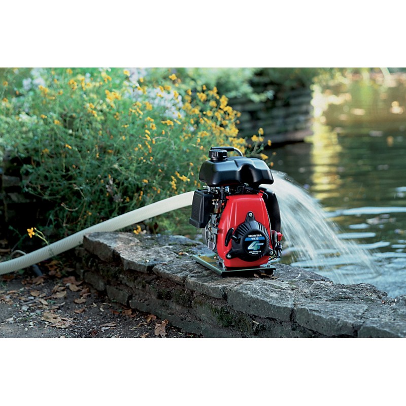 Мотопомпа бензиновая Honda WX15