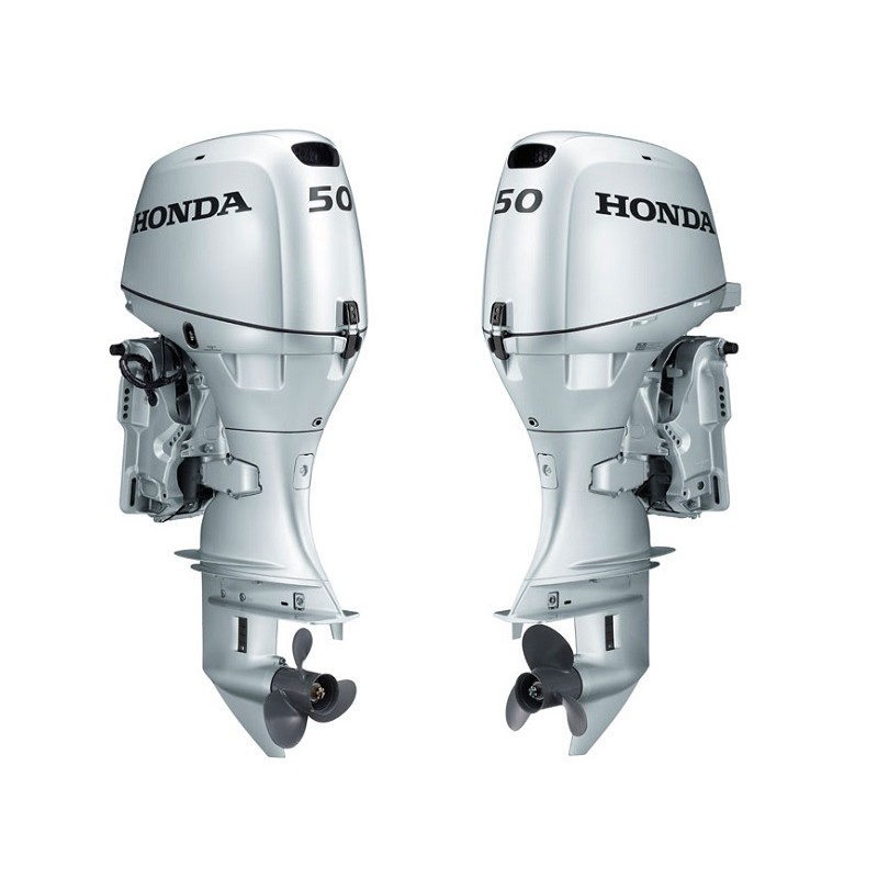 Лодочный мотор 4-тактный Honda BF 50 DK4 SRTU, 50 л.с.