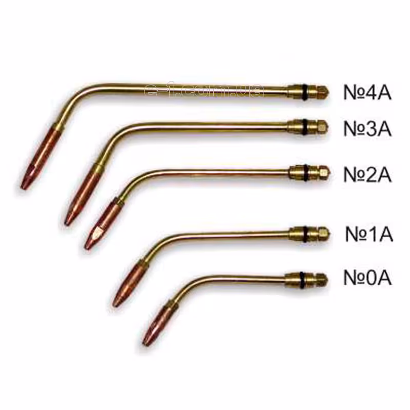 Наконечник горелки 1А