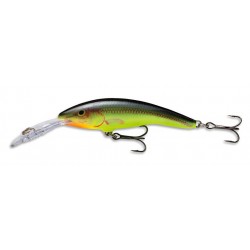 Воблер плавающий Rapala Tail Dancer TD07-HC, 70 мм, 9 г, цвет HC