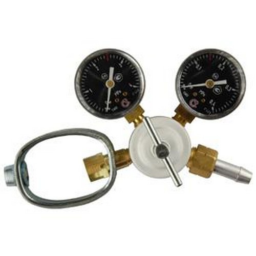 Редуктор ацетиленовый БАО-5-2 (ПРОМТЕХКОМПЛЕКТ)