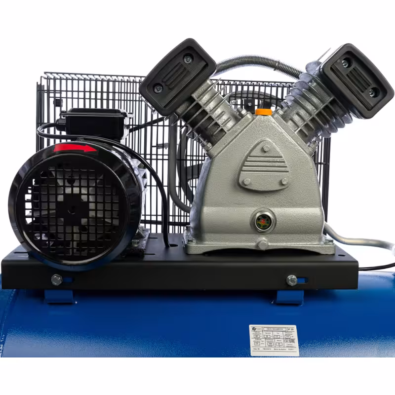 Компрессор поршневой масляный Remeza СБ4/С-100.LB30-3.0 