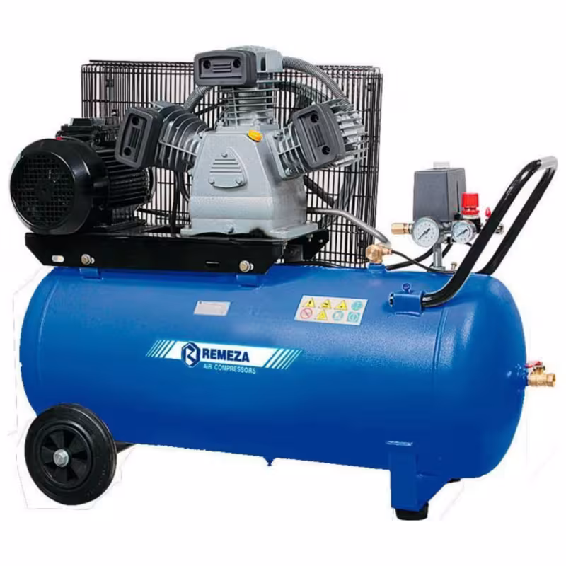 Компрессор поршневой масляный Remeza СБ4/С-100.LB30-3.0 