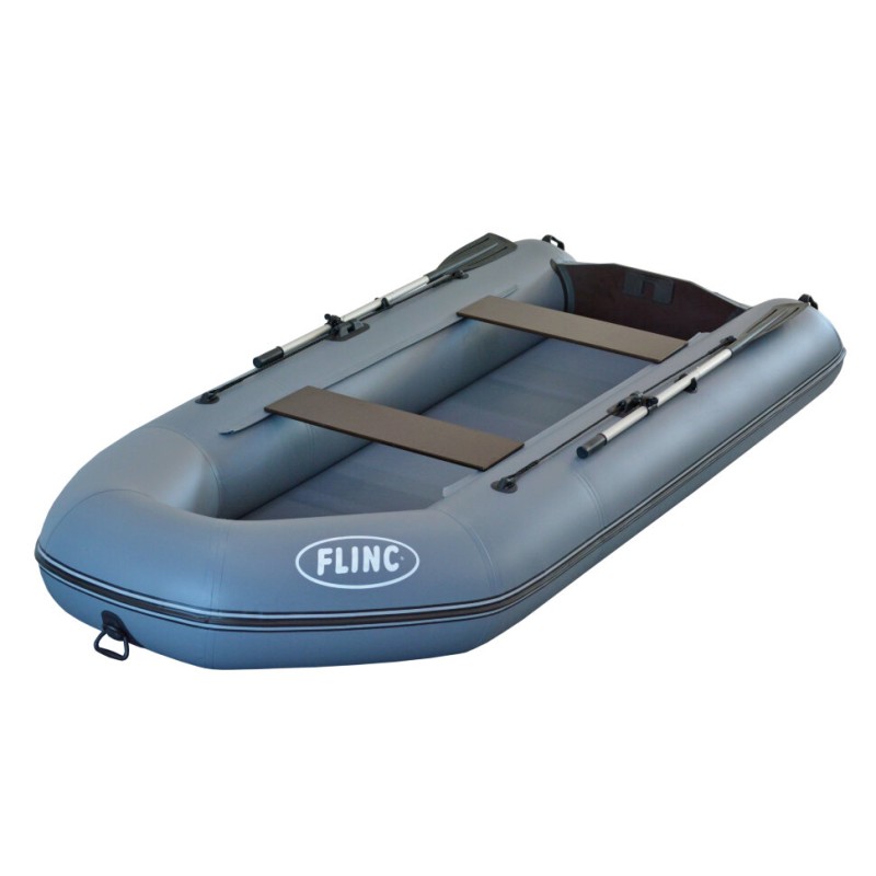 Надувная лодка ПВХ Flinc FT360LA, НДНД