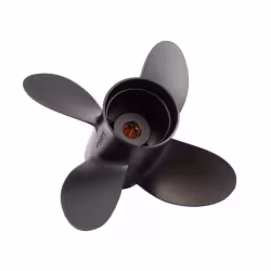 Винт гребной Mercury 6-15 л.с., 4х9,25х8