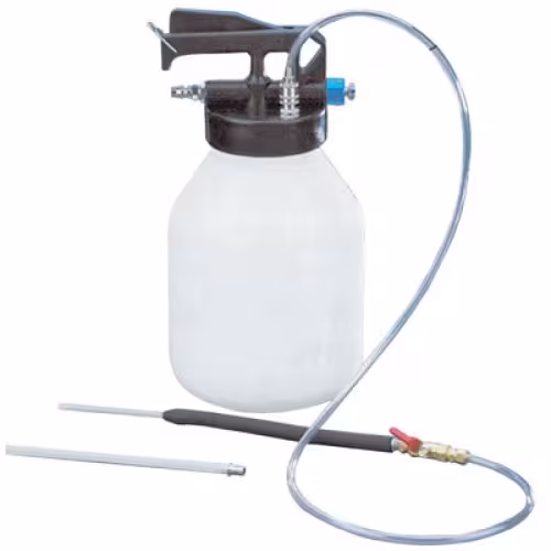 Устройство сбора тех. жидкостей, ручное и пневмати