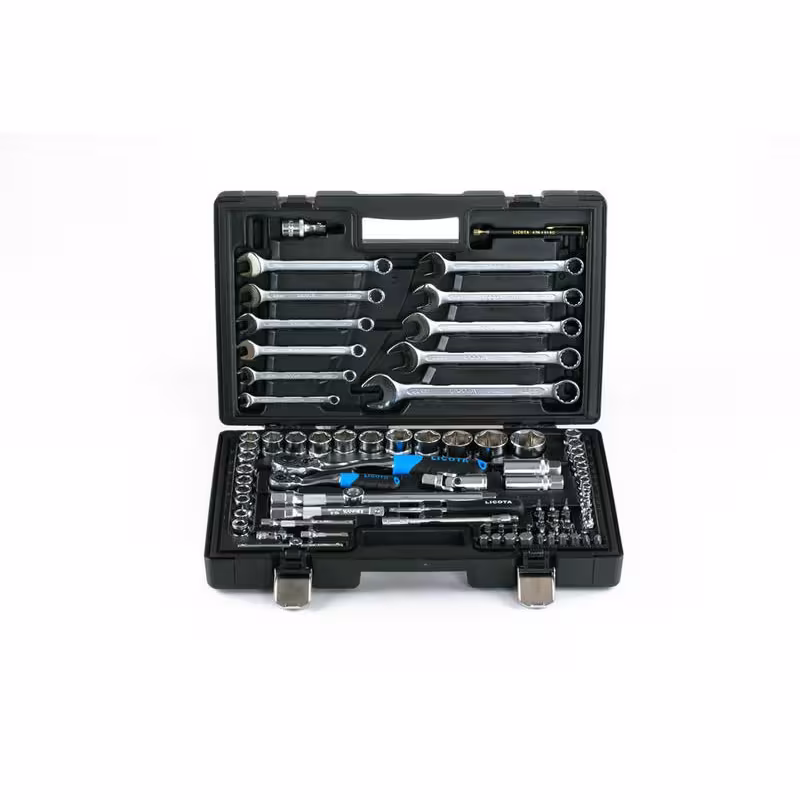 Набор инструментов Licota ALK-8015F, 83 предмета