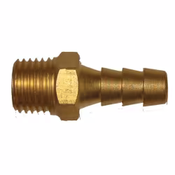 Фитинг топливного фильтра под шланг 10 мм 410062