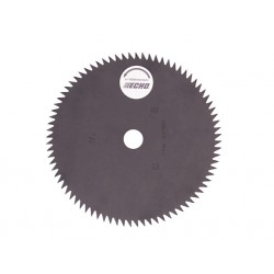 Нож триммерный Echo X400-000430 (тип В), 255х2х25,4 мм