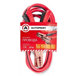 Провода для прикуривания морозостойкие Autoprofi APBC-1600Promo, 2,2м, 125А