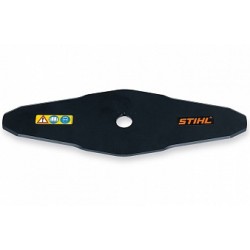 Нож триммерный Stihl 4001-713-3805 (для FS55 - FS130)