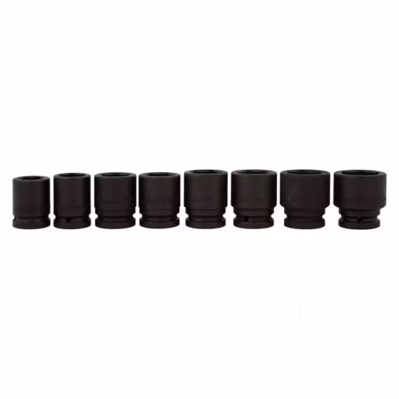 Набор торцевых ударных головок Licota ASA-80005A, 9 предметов