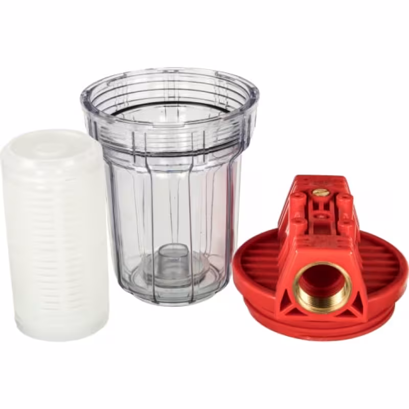 Фильтр предварительный Quattro Elementi 771-787, 100/1