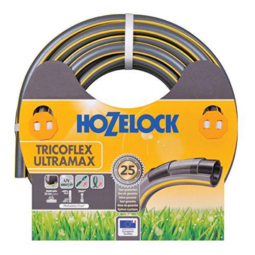 Шланг поливочный Hozelock Ultramax116255, 1", 1 м 