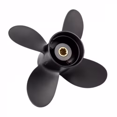 Винт гребной Honda/Yamaha 8-20 л.с., 4х9,25х9