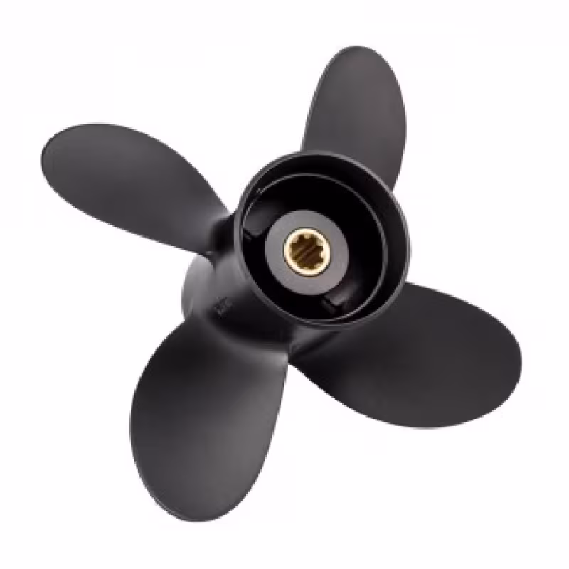 Винт гребной Honda/Yamaha 8-20 л.с., 4х9,25х9