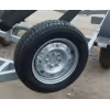 Запасное колесо МЗСА R13