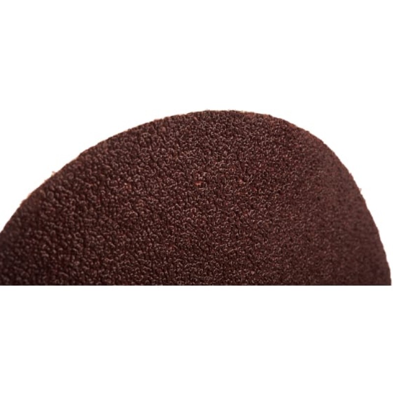 Круги шлиф. на липкой основе  150мм Р40 5шт Практика