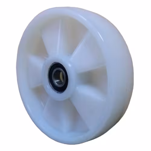 Колесо рулевое 180х50х50 нейлоновое,для гидрравл.т