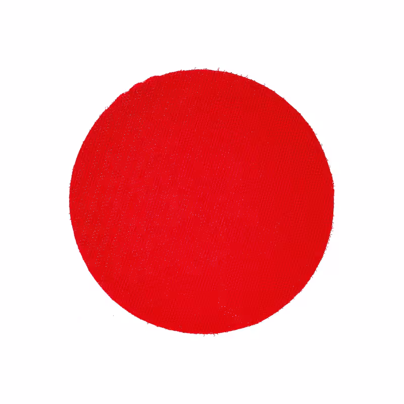 Круги полировальные Зубр 3591-125, 125 мм, 7 предметов