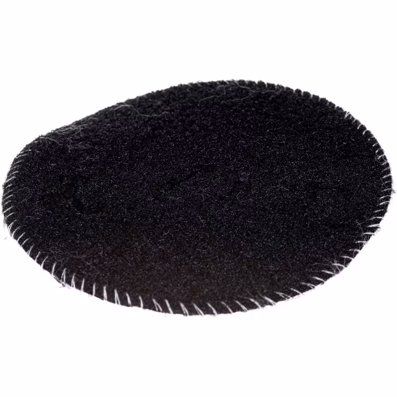 Круги полировальные Зубр 3591-125, 125 мм, 7 предметов